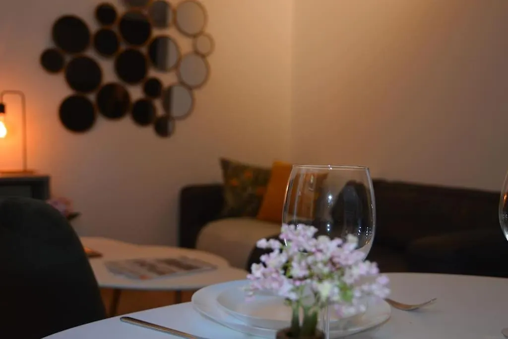 Appartement Hippe Studio In Historisch Gebouw In Oude Centrum Antwerpen